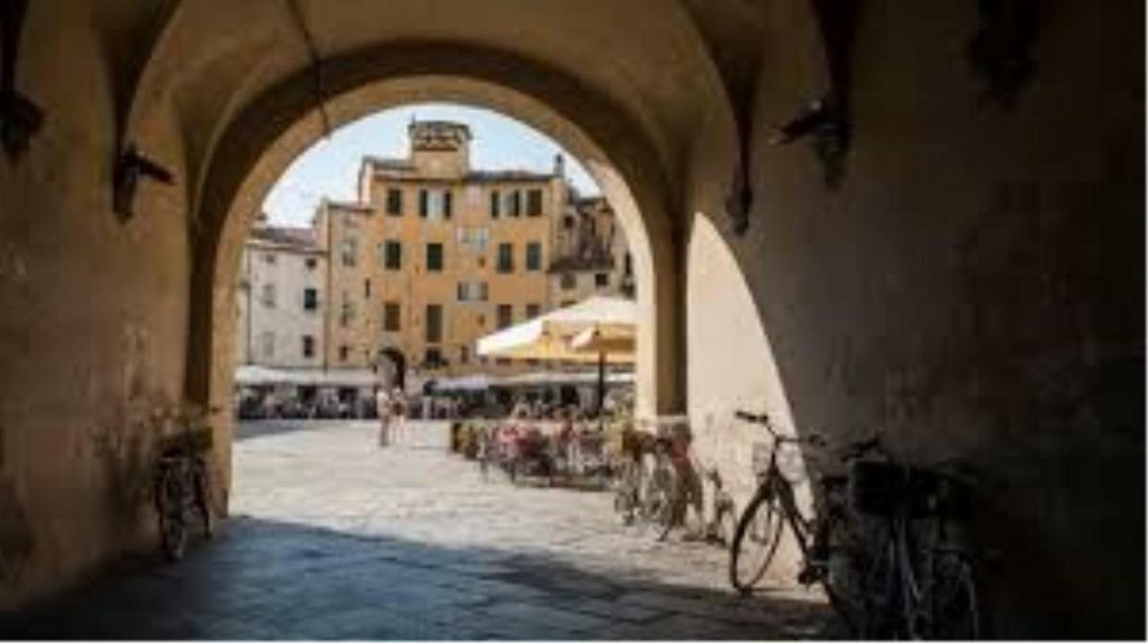 Il Glicine Di Lucca 아파트 외부 사진