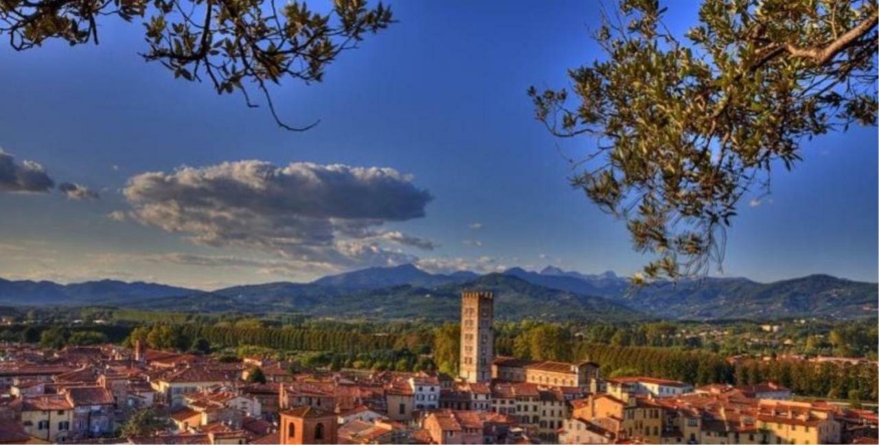 Il Glicine Di Lucca 아파트 외부 사진